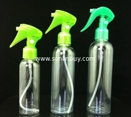 China PET Handheld Plastic Spray Bottles supplier