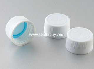 China 28mm Carbonated Breverage Plastic Bottle Cap supplier