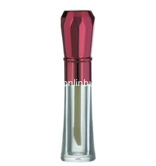 China Fashion cosmetic package for lip gloss, fashion lip gloss tube package supplier