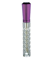 China Purple lip Gloss tube, lip gloss tube with purple cap supplier