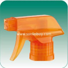 China Orange color Trigger sprayer supplier