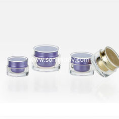 China 15ml 30ml 50ml Classical Plastic cream jar, Plastic PP Cosmetic Cream Jar,Round Cream Jar supplier