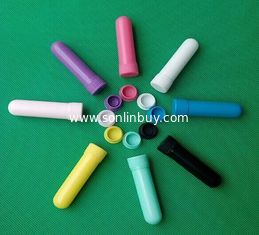 China High Quality Blank Nasal Inhaler Bottle, Whole sale Color Blank Nasal Inhaler Bottles supplier