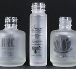 Frosting  Glass bottle for Skin Care Cream