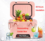 10L 11QT Portable Rotomolding PU insulation Refrigeration Picnic Fishing Camping Cooler box ice buckets cooler bags