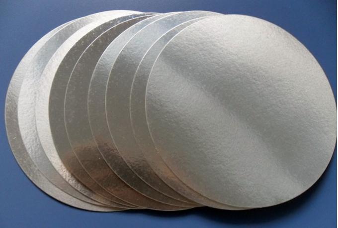 Custom-made Aluminium Induction Cap Seal, Aluminium foil cap seal liners