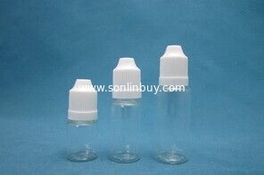 China 10ml plastic electronic smoke bottles supplier