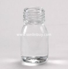 China Mini food and juice glass jar supplier