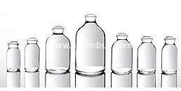 China Flint Glass Vial,USP type I,II,II supplier