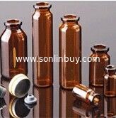 China Amber tubular vial supplier