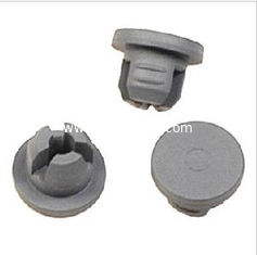 China Butyl Rubber Stoppers 20mm-D4 supplier