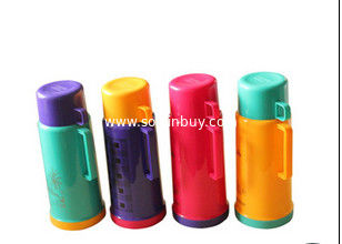 China 1.0L Plastic Thermos Vacuum Flask supplier