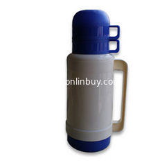 China 1.8L glass thermos vacuum flask supplier