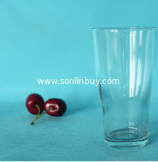 China High quality fashion Glass drinkware cups supplier
