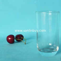 China 250ml Fashion Glass Drinkware Glass Cups supplier