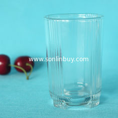 China Wholesale Water Glass Drinkware Cups supplier