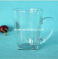 China Transparent Drink Water Cups With Handle supplier