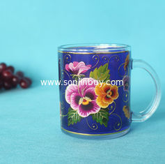 China Promotional wholesale Glass cup/glassware supplier