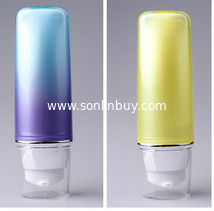 China 35ml Cosmetic BB Cream Acrylic Bottle Airless Pump Bottle Cosmetic Tubes supplier
