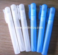 China 5ml 8ml 10ml 12ml 15ml Perfume Sprayer Bottle Plastic perfume pen supplier