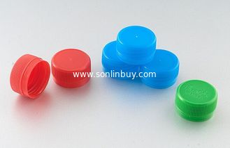 China 30mm PCO Mineral Water Plastic Bottle Cap supplier