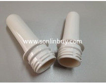 China White color plastic mineral water bottle preform PET preform supplier