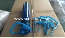 China 55MM 350G 3 gallon pet preform for water bottle supplier