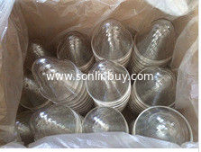 China Water bottle preforms Wide mouth PET preform for Candy bottle supplier