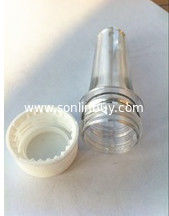 China Pet bottle preform 28mm 17g/PET preform supplier