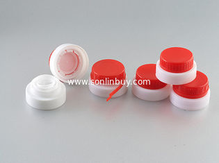China 5 Liter Plastic oil Bottle Caps supplier