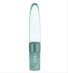 China Bullet Clear lip gloss tubes, bullet lip gloss tubes supplier