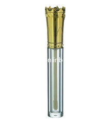 China High quality crown lip gloss tubes, crown lip gloss tubes supplier