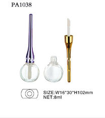China 8ml lip Gloss tube supplier