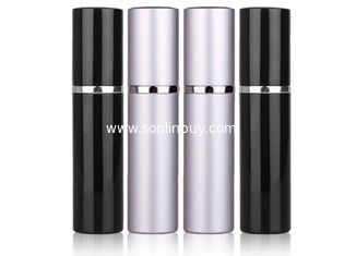China 3ml/5ml/7ml/10ml/15ml Aluminum shell with perfume spray bottle supplier