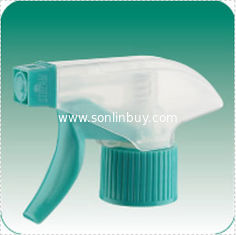 China Factory direct sale plastic trigger sprayer for cleaning supplier