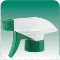 China 2015 new design colorful plastic trigger sprayer supplier
