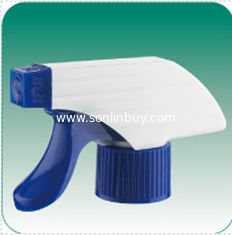China Plastic car care clean washing trigger sprayer supplier