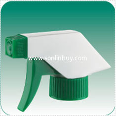 China Plastic Trigger Sprayer with High Quality for bottles supplier