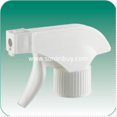 China White Popular  High Quality Plastic Trigger sprayer supplier