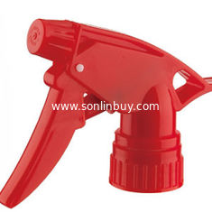 China Red Home-cleaning plastic trigger sprayer supplier