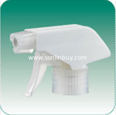 China Garden White/ transparent plastic trigger sprayer supplier