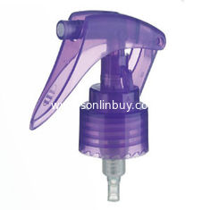 China Plastic trigger sprayer ideal for skin care and person care products supplier