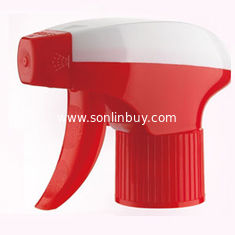 China Popular Plastic hand trigger sprayer supplier