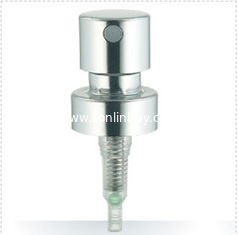 China High quality aluminum perfume atomizer sprayer pump 12/400, 13/400, 15/400,18/400,20/400 supplier