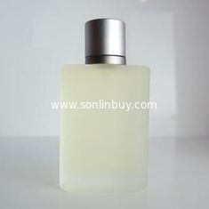 China Portable 100ml perfume glass bottles,simple elegant perfume glass bottle supplier
