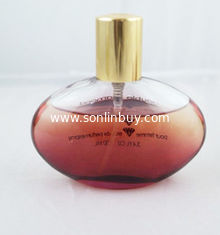 China Factory Supply 100ml Spray perfume glass bottles, 100ml atomizing perfume bottles supplier