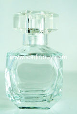 China Sonlin 50ml Spray Perfume Glass bottles in Stock supplier