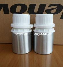 China 30ml essential oil aluminium bottle, Sealed aluminum bottle, chemical aluminium bottles supplier