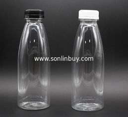 China Top Quality 500ml PET juice bottle, Wholesale 500ml PET food-grade plastic bottles supplier