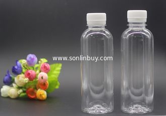 China 250ml Mineral water bottles, beverage bottles, PET plastic bottles package supplier